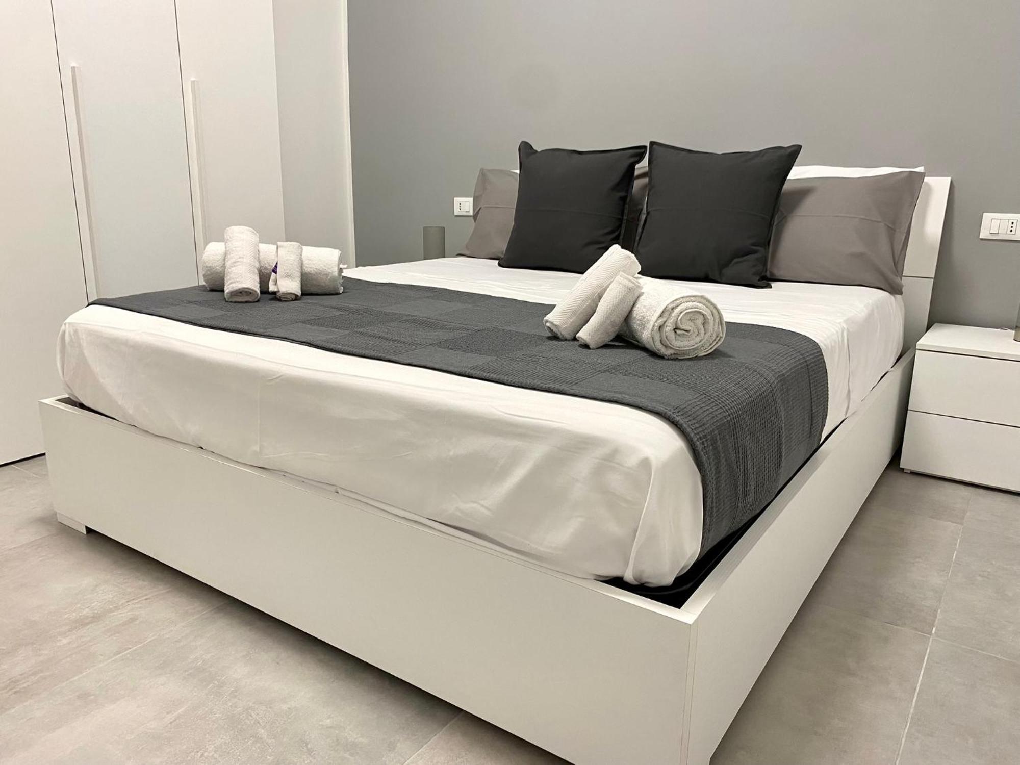 Holiday House Orlando Palermo Ngoại thất bức ảnh