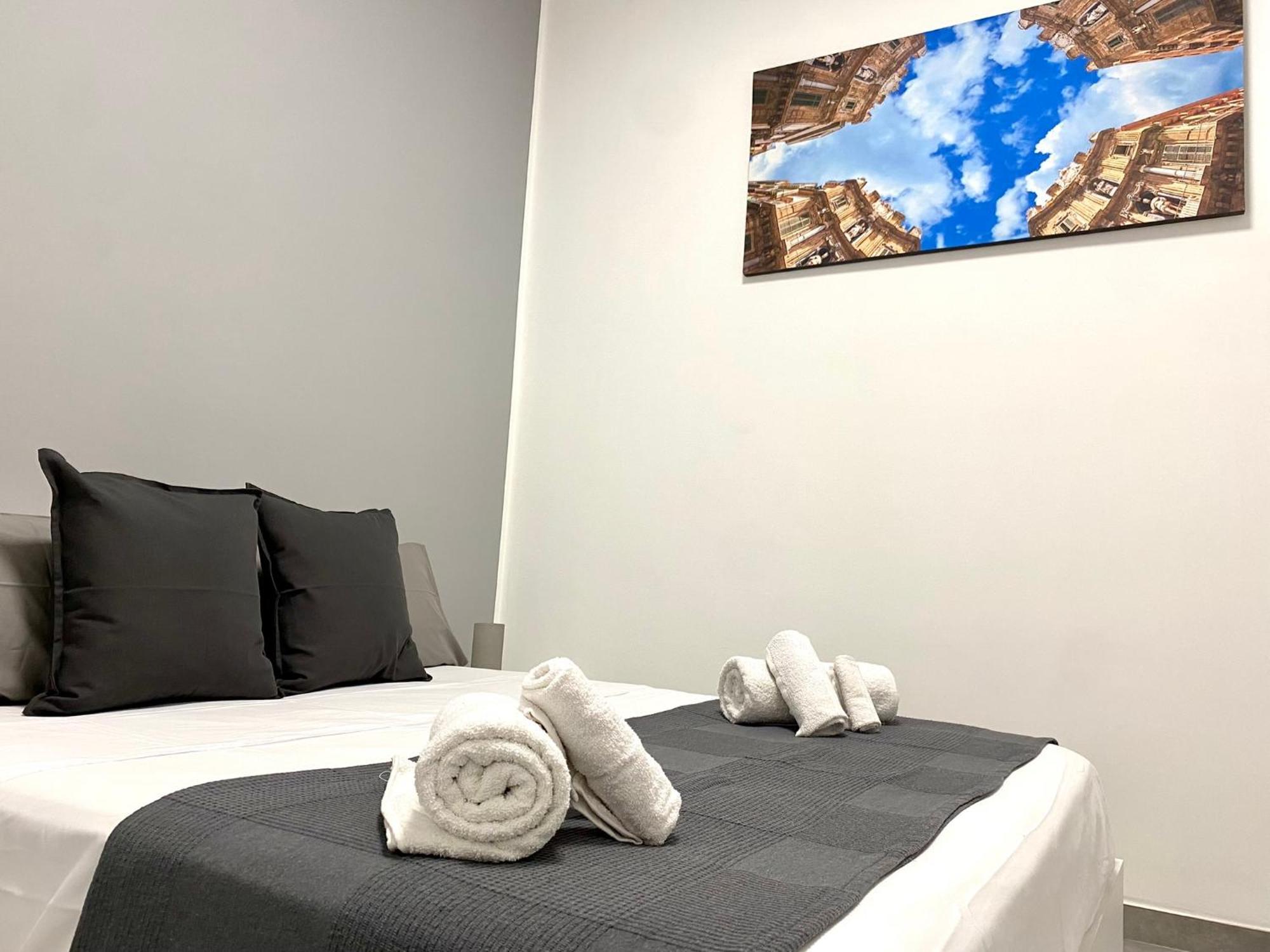 Holiday House Orlando Palermo Ngoại thất bức ảnh