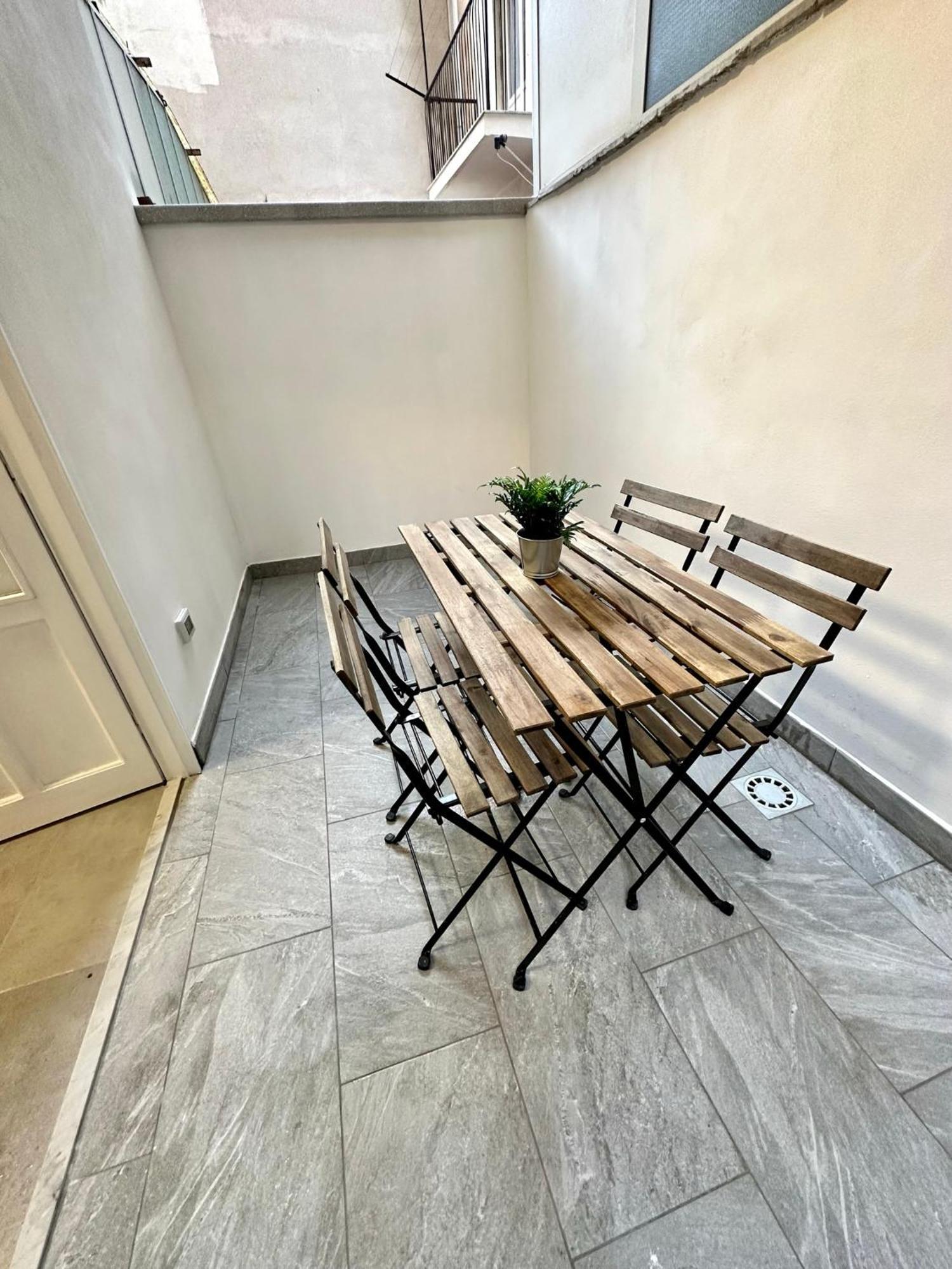 Holiday House Orlando Palermo Ngoại thất bức ảnh