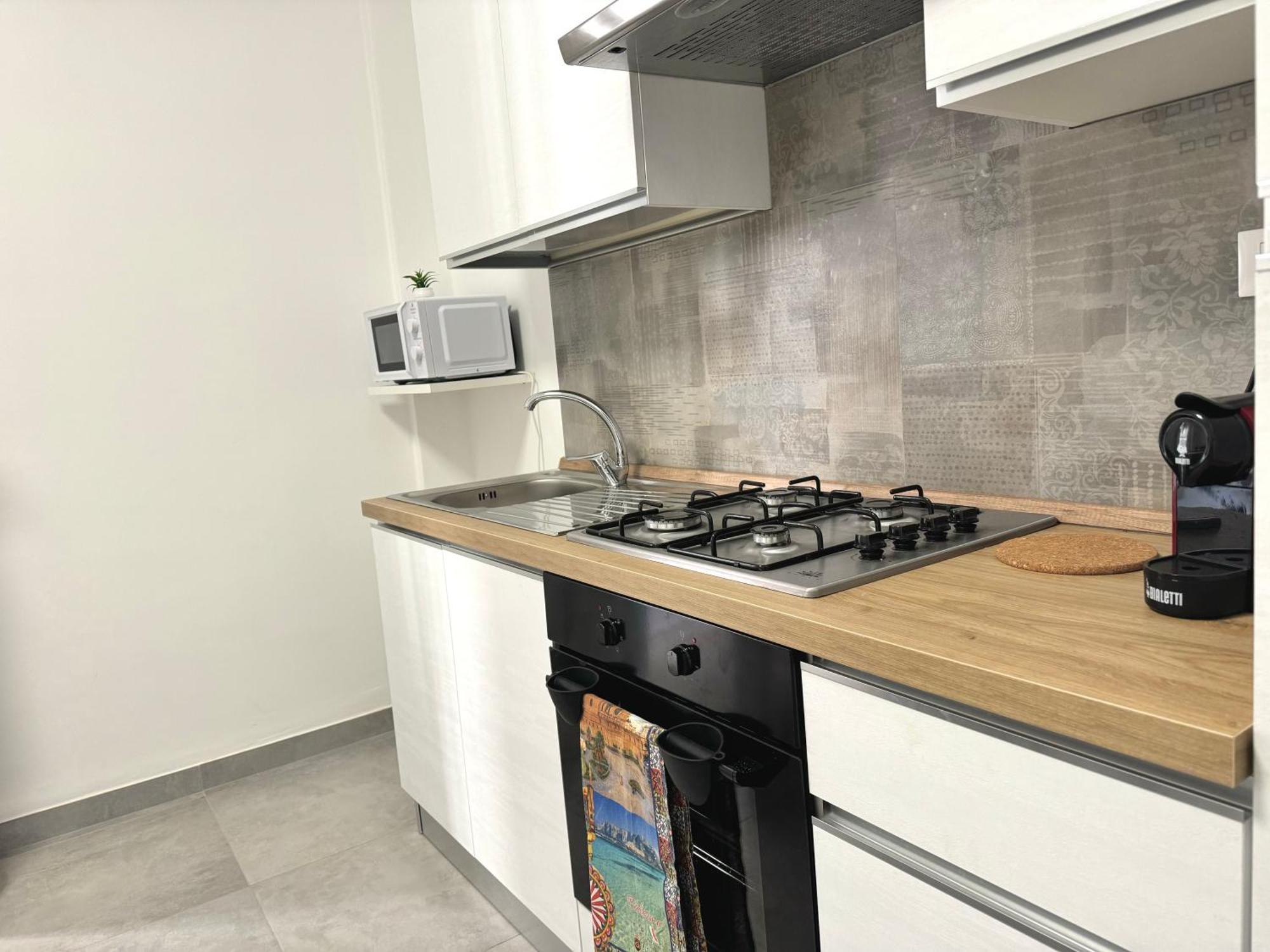 Holiday House Orlando Palermo Ngoại thất bức ảnh