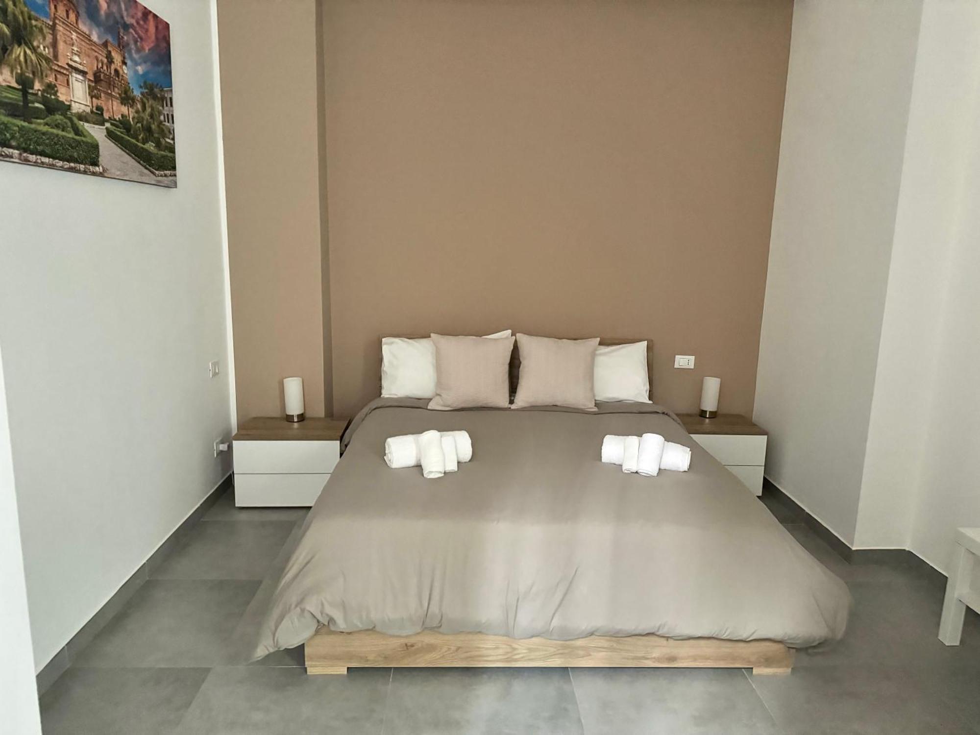 Holiday House Orlando Palermo Ngoại thất bức ảnh