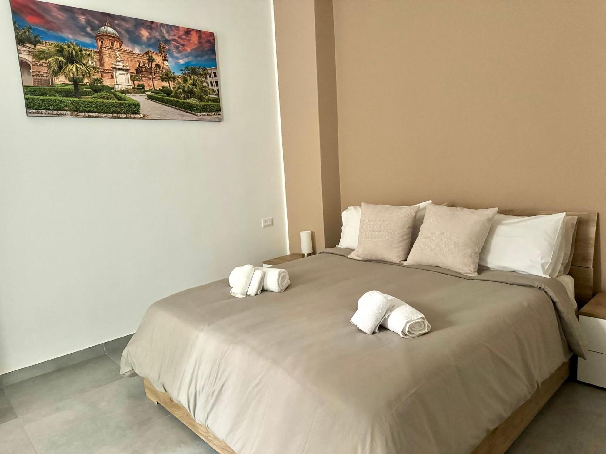 Holiday House Orlando Palermo Ngoại thất bức ảnh