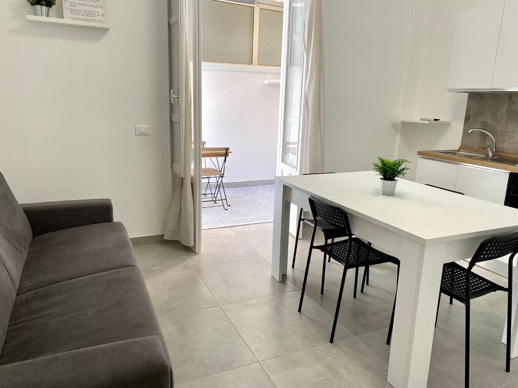 Holiday House Orlando Palermo Ngoại thất bức ảnh