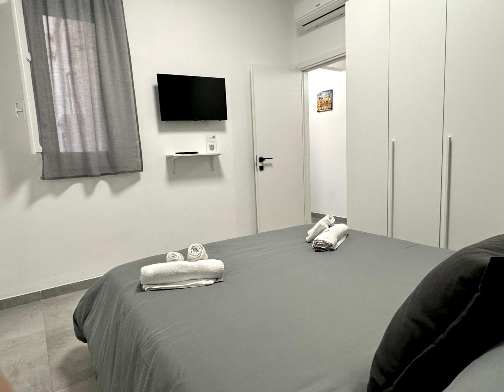 Holiday House Orlando Palermo Ngoại thất bức ảnh