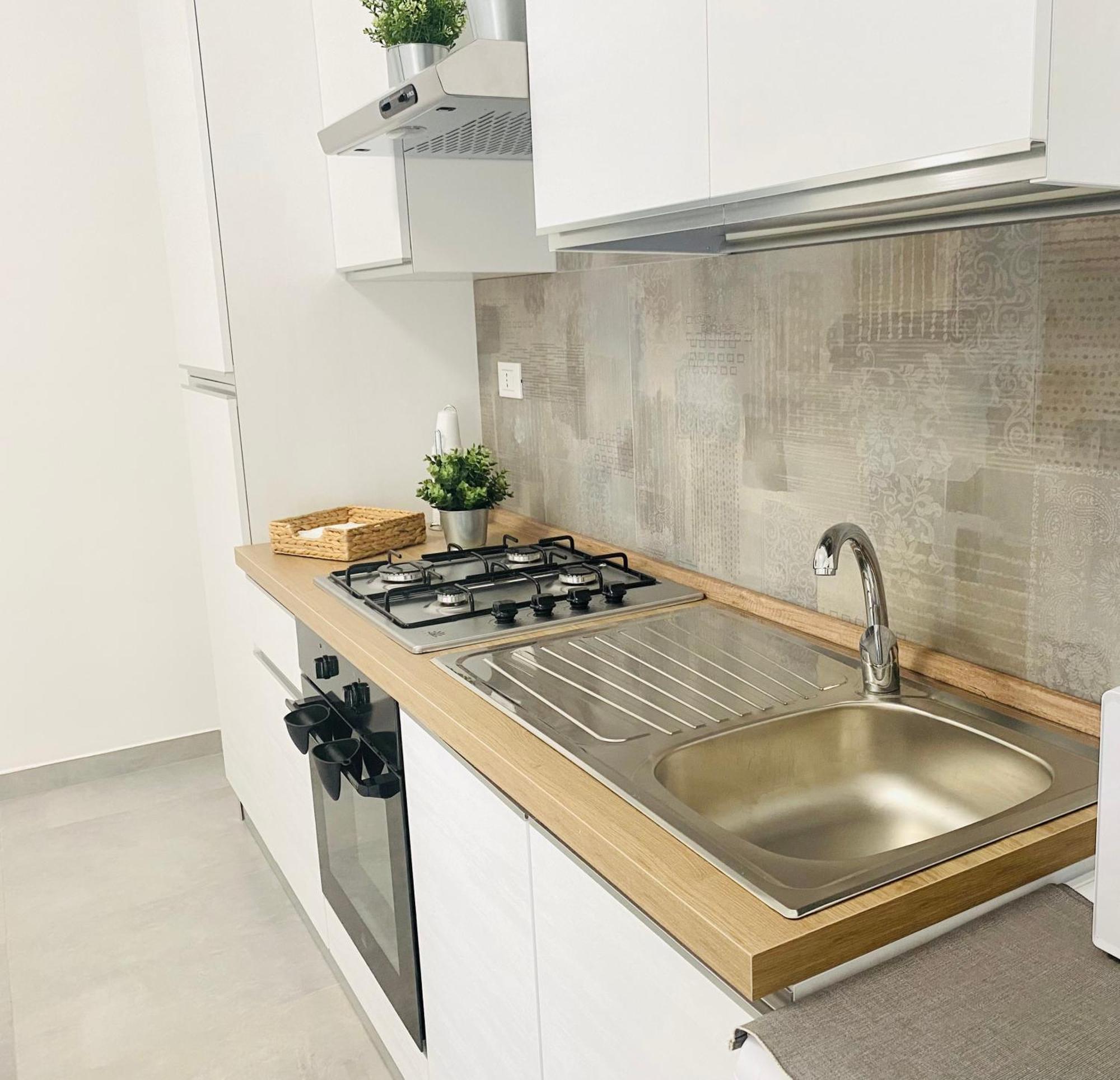Holiday House Orlando Palermo Ngoại thất bức ảnh